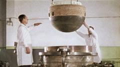 Soviet-era spacecraft ‘likely’ to have re-entered Earth’s atmosphere