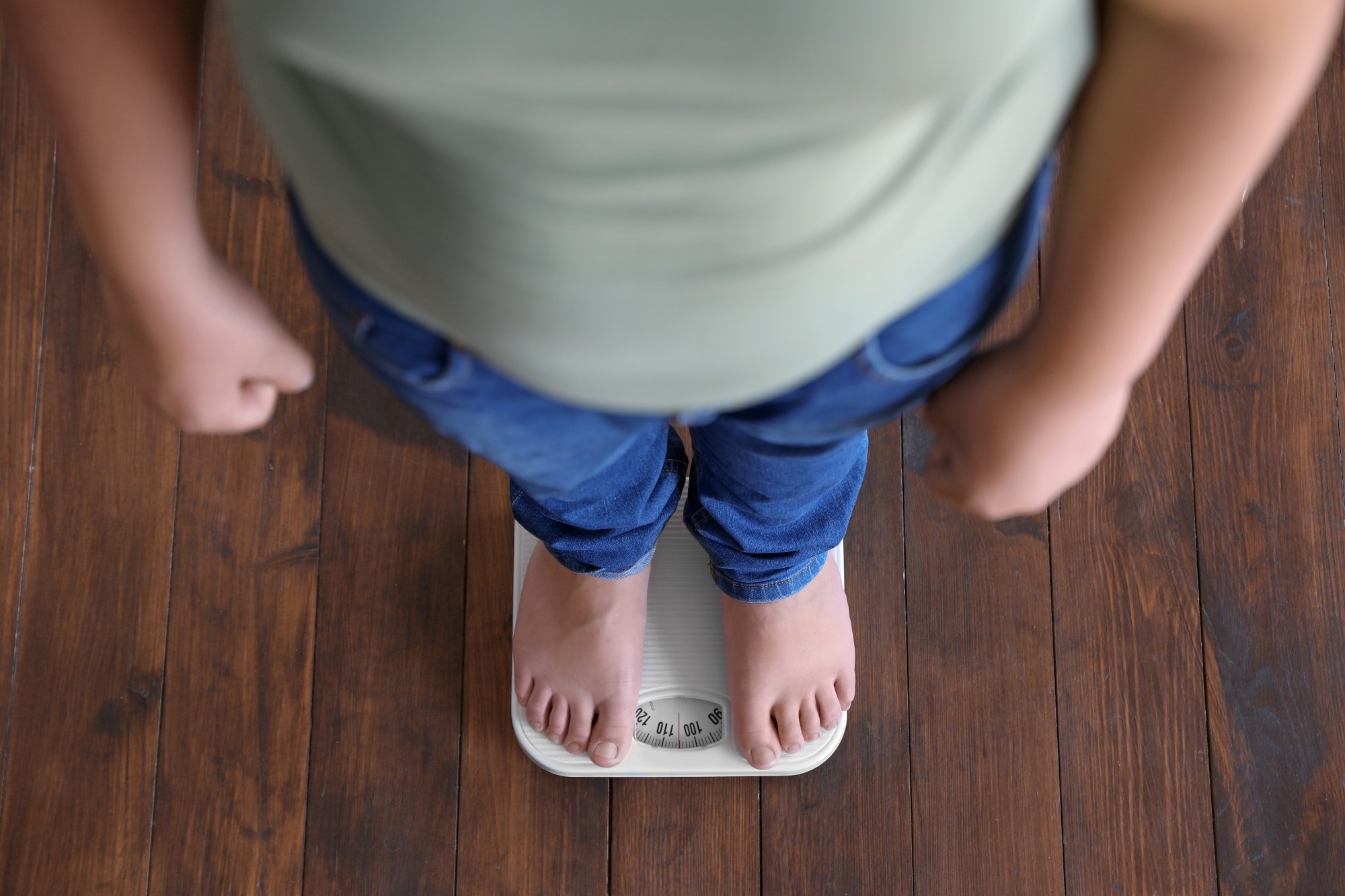Obesity in teens alters brain regions tied to memory and emotion