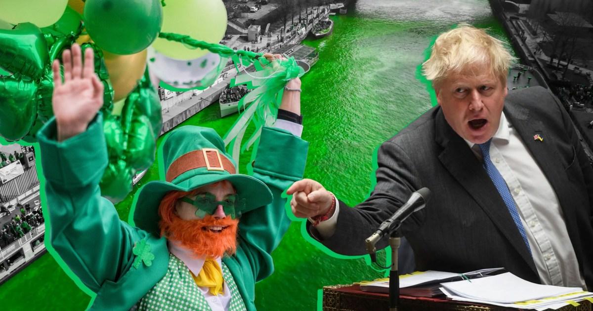Nine English words you probably didn’t know came from Irish