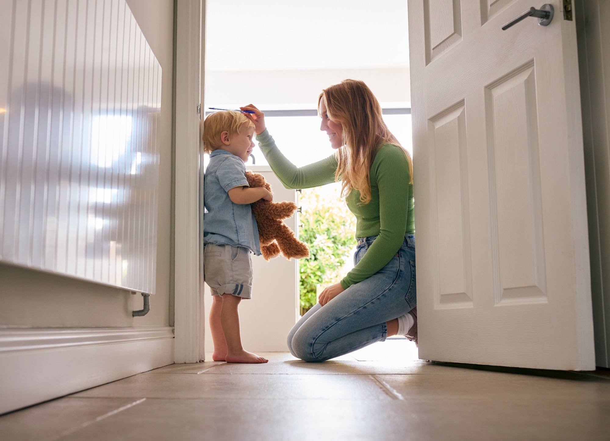 Early childhood growth predicts adult height but not puberty timing, study finds