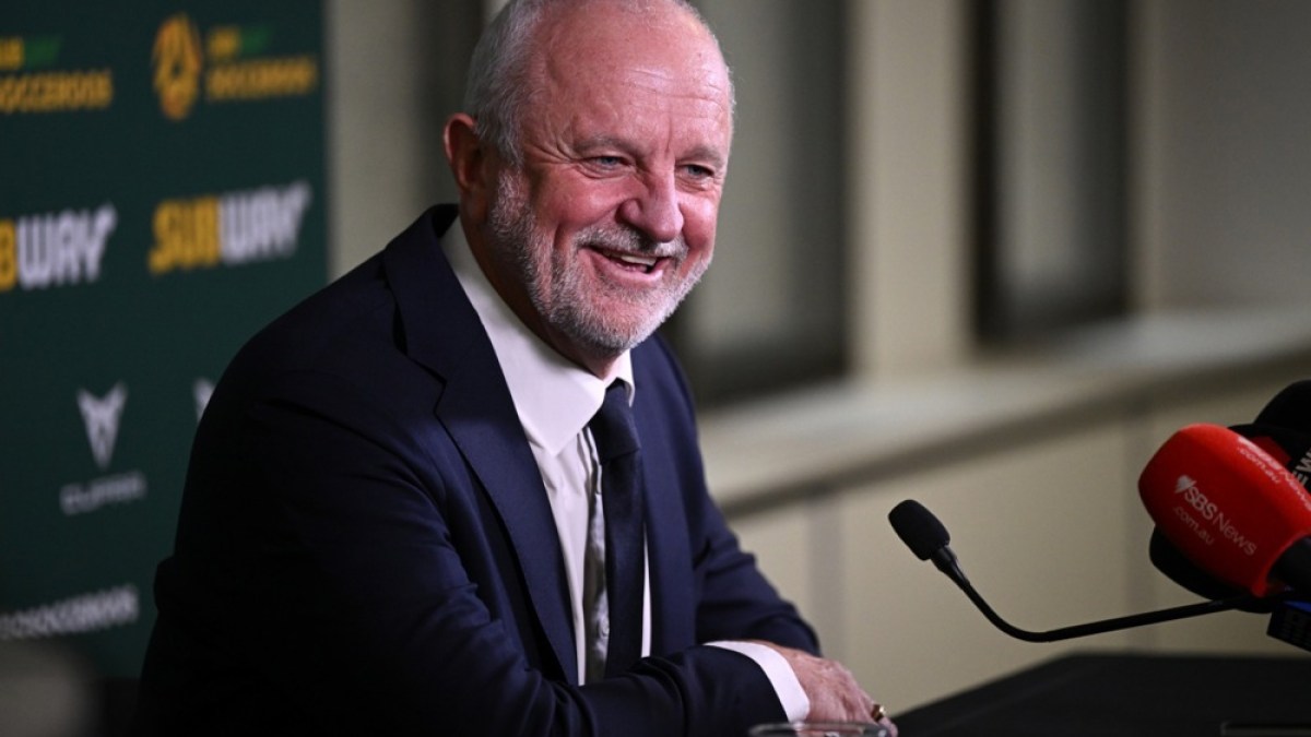 Iraq look to former Australia coach Arnold to boost 2026 World Cup hopes