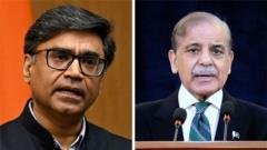 India-Pakistan ceasefire appears to hold after accusations of violations