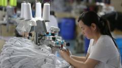 Trump praises ‘friendly, constructive’ US-China trade talks