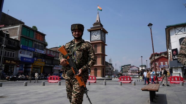 India, Pakistan ceasefire shaken by border fighting in disputed Kashmir region