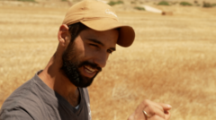 BBC team’s tense encounter with sanctioned Israeli settler while filming in West Bank