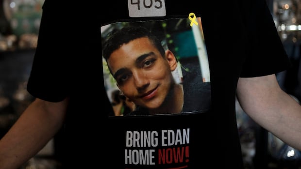 Hamas announces it will release last living Israeli American hostage