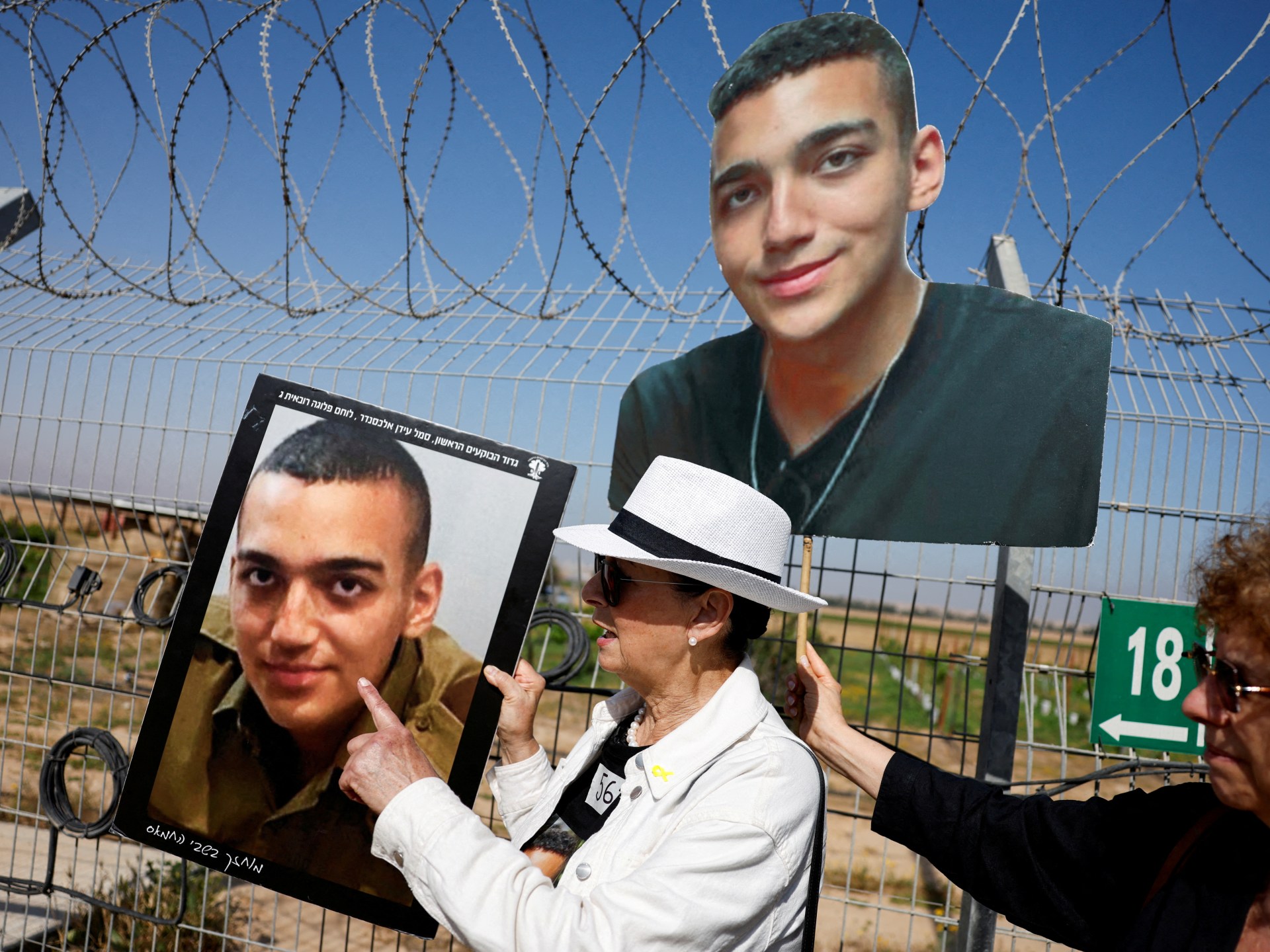 Hamas says it will release US-Israeli captive Edan Alexander