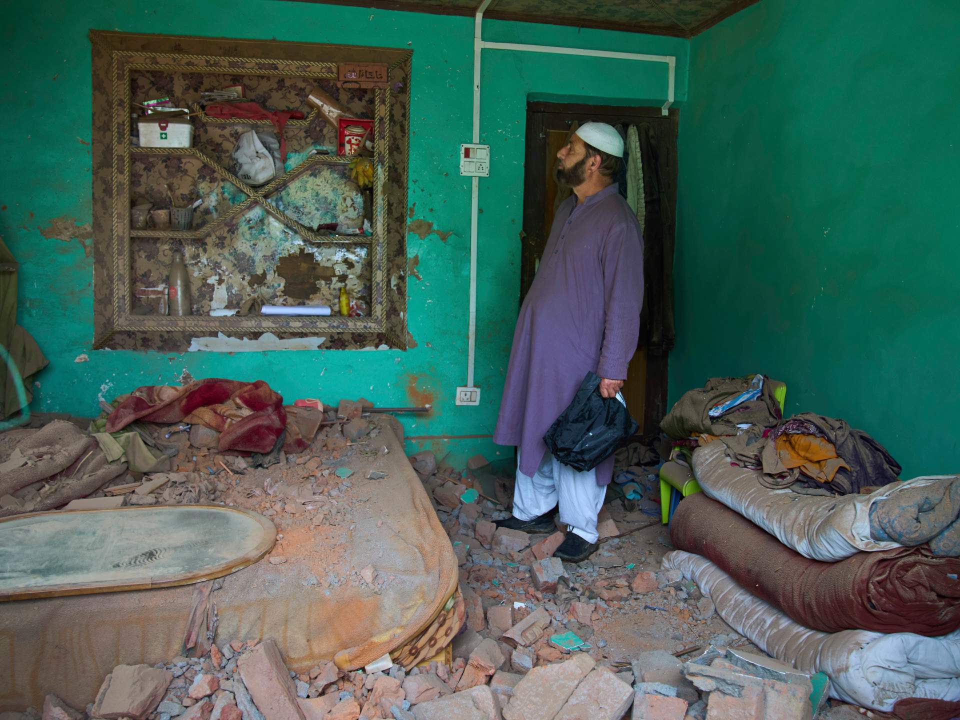 ‘Who suffered the most?’: Fear and fatigue in Kashmir after ceasefire