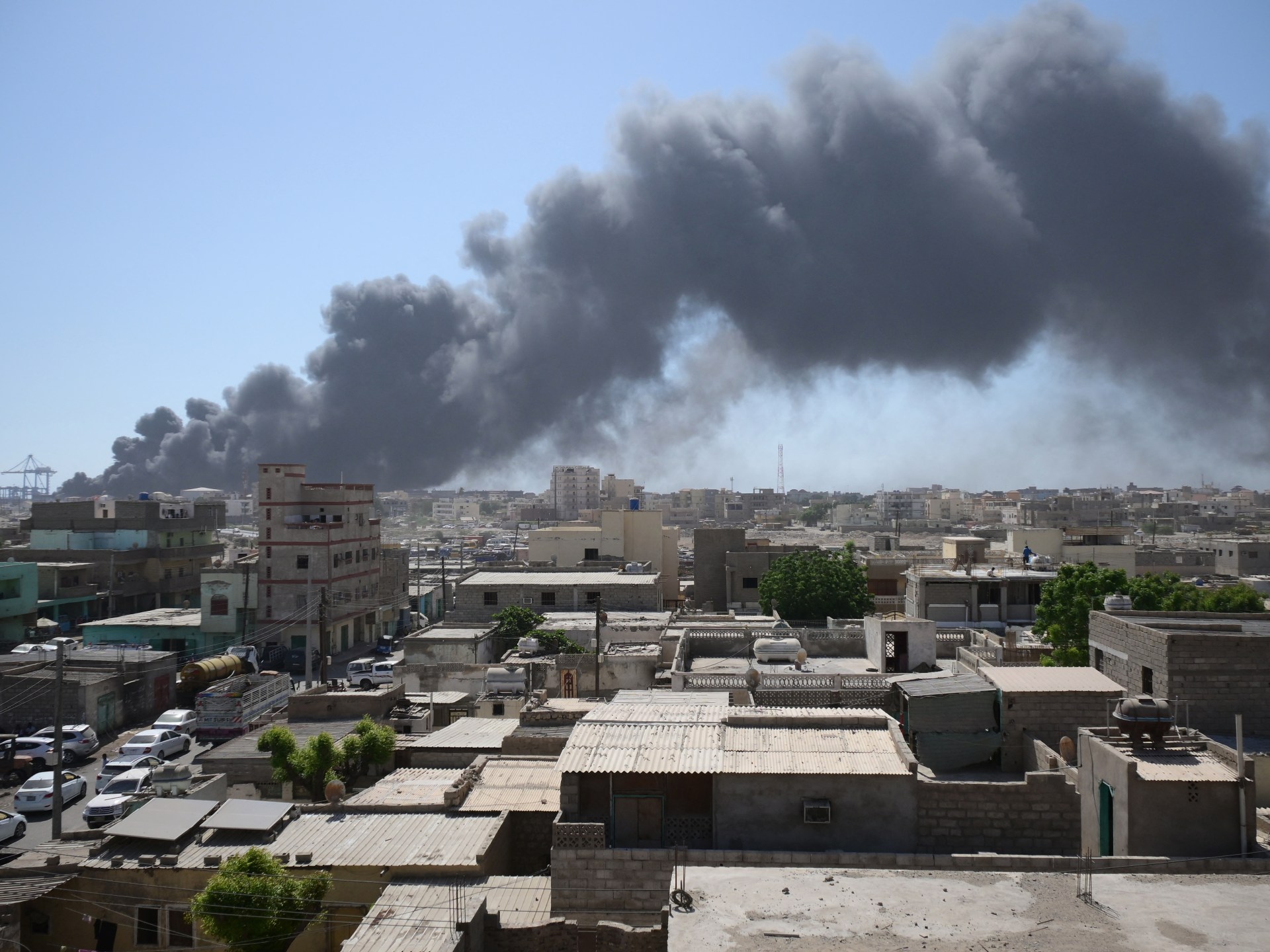 Sudan’s army and RSF paramilitary launch attacks across war-ravaged nation