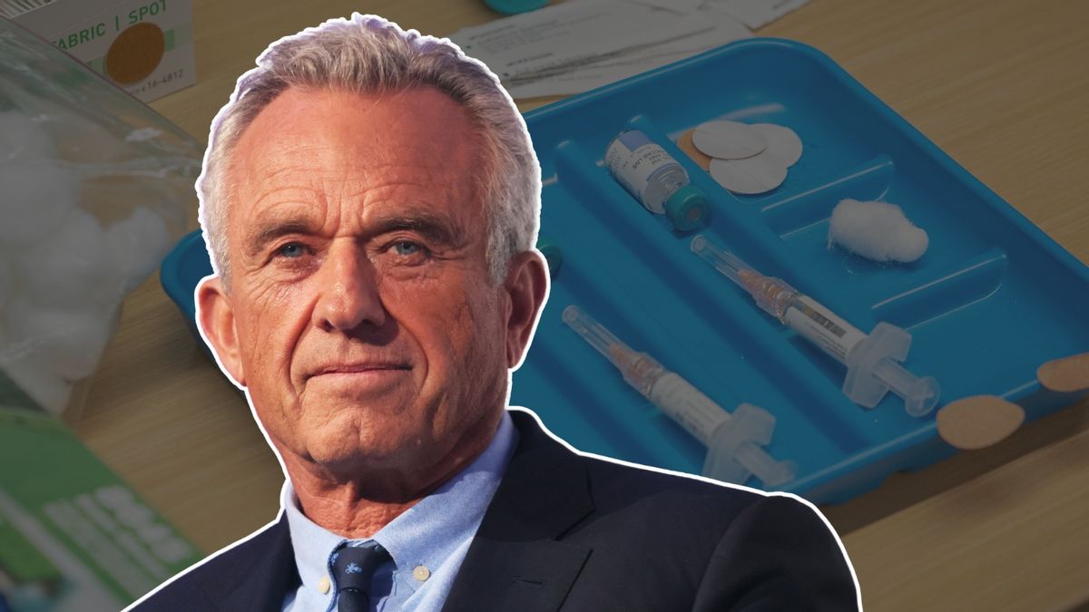 MMR vaccine doesn’t contain ‘a lot of aborted fetus debris,’ contrary to RFK’s assertion
