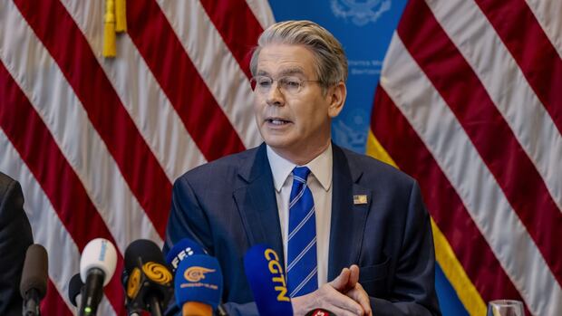 U.S. and China reach deal to slash tariffs for 90 days