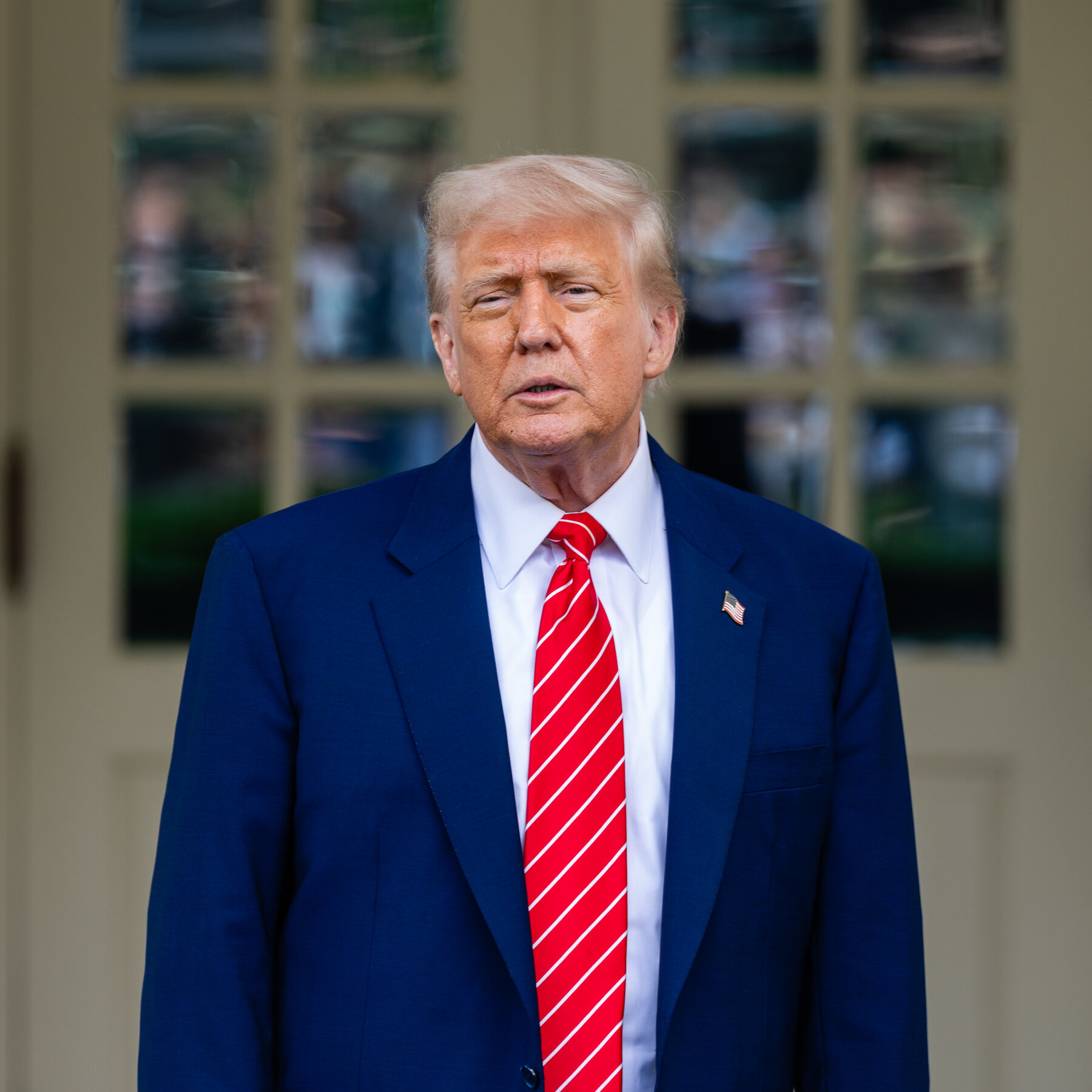 For Trump, It’s a New Era of Deal-Making With Tech’s Most-Coveted Commodity