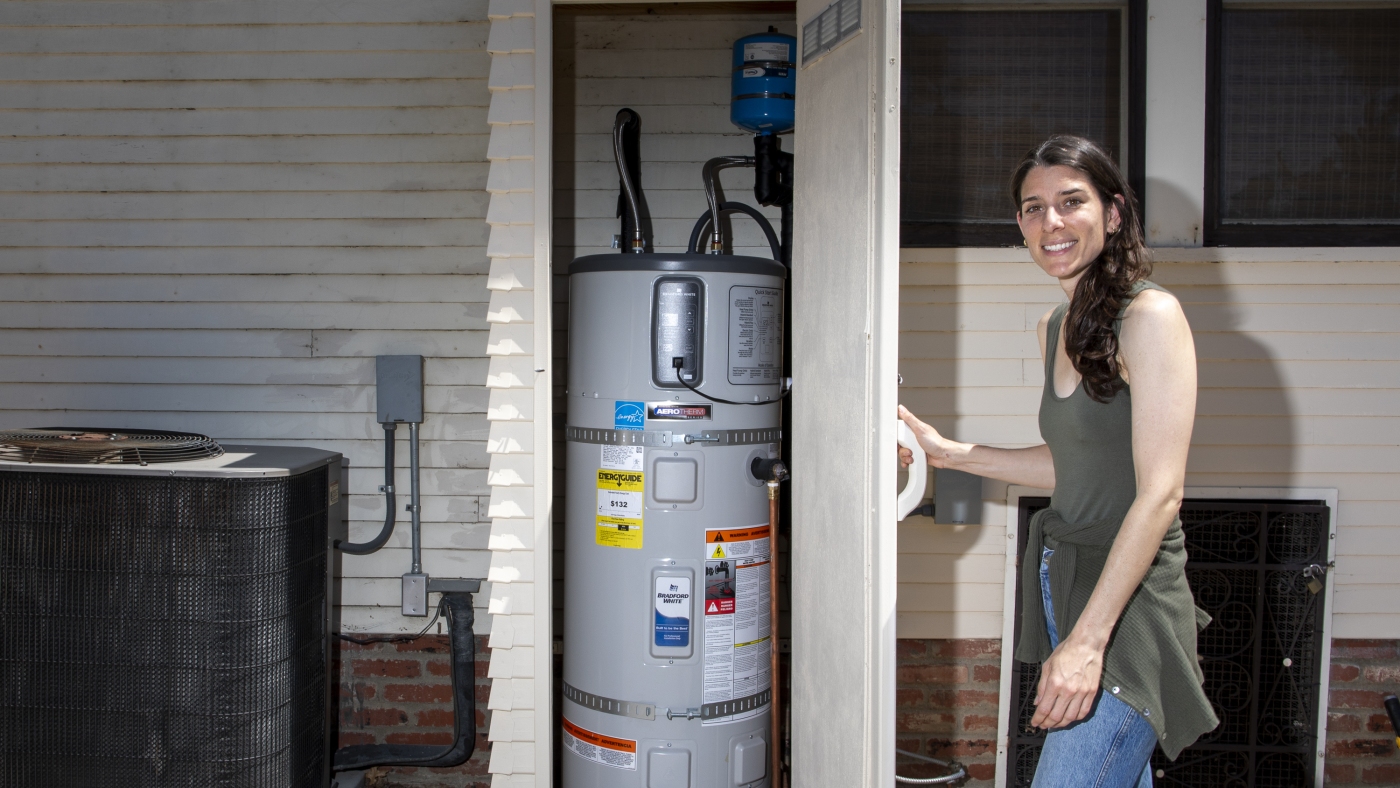 Need help switching appliances from gas to electric? A ‘coach’ can help