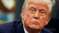 Trump’s mediation offer on Kashmir puts India in a tight spot