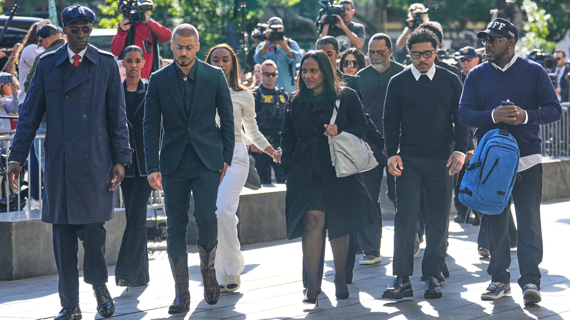 P Diddy used to be the hottest ticket in town – he never imagined it would be like this