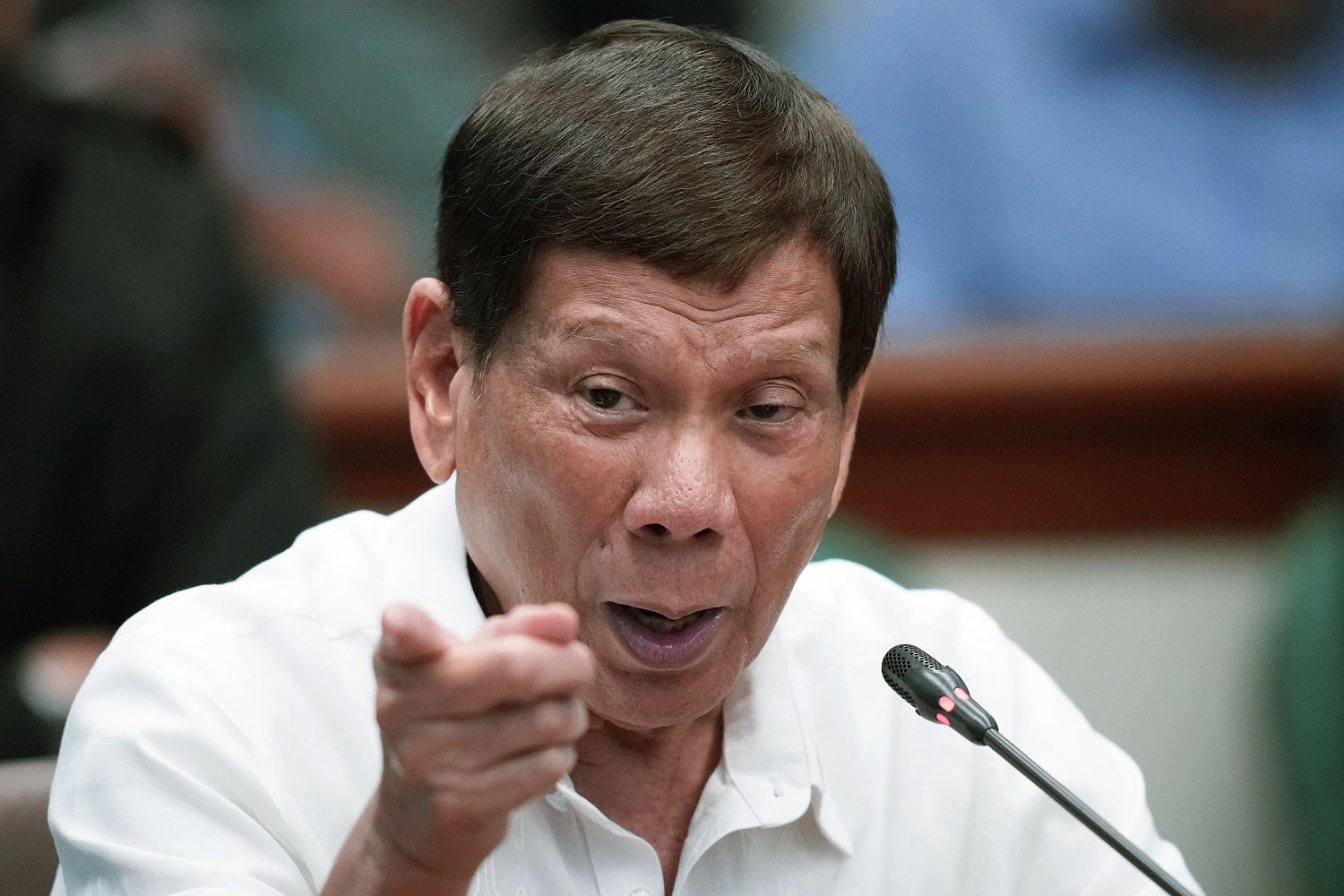 Detained in The Hague, Philippines’ Duterte wins hometown mayoral election