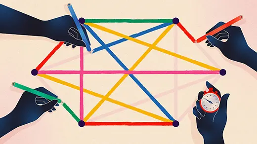 The Fastest Way Yet to Color Graphs
