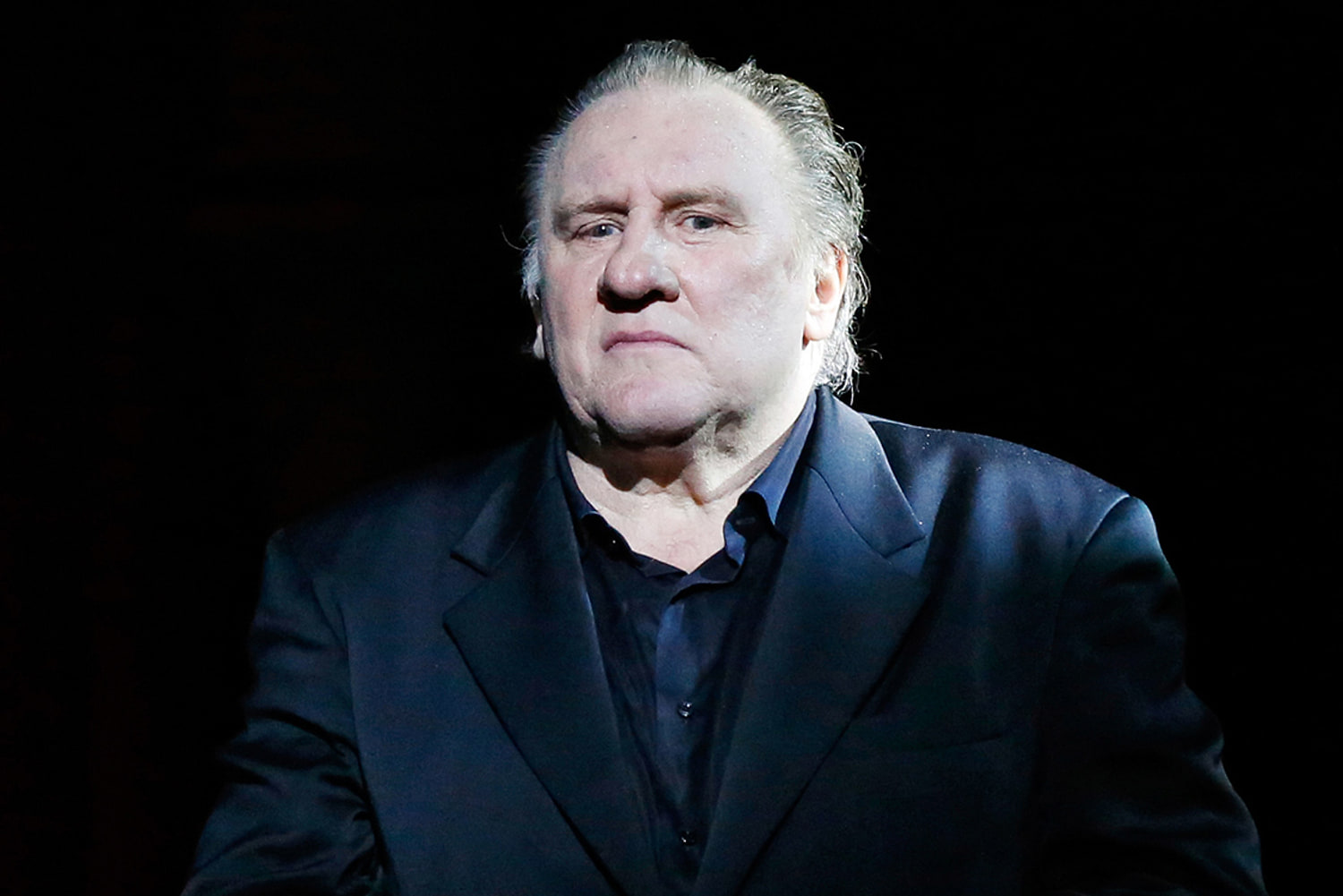 French actor Gérard Depardieu found guilty of sexual assault on a 2021 film set