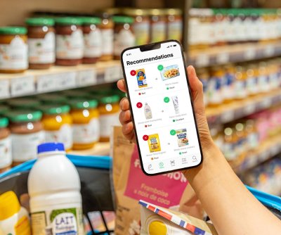 Barcode scanner apps reveal truth about food, cosmetics