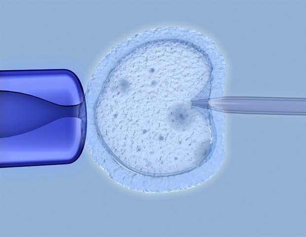 Simple oral swab test could revolutionize IVF success rates