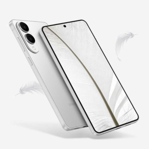 Samsung reveals the super-slim Galaxy S25 Edge with a laughably small battery