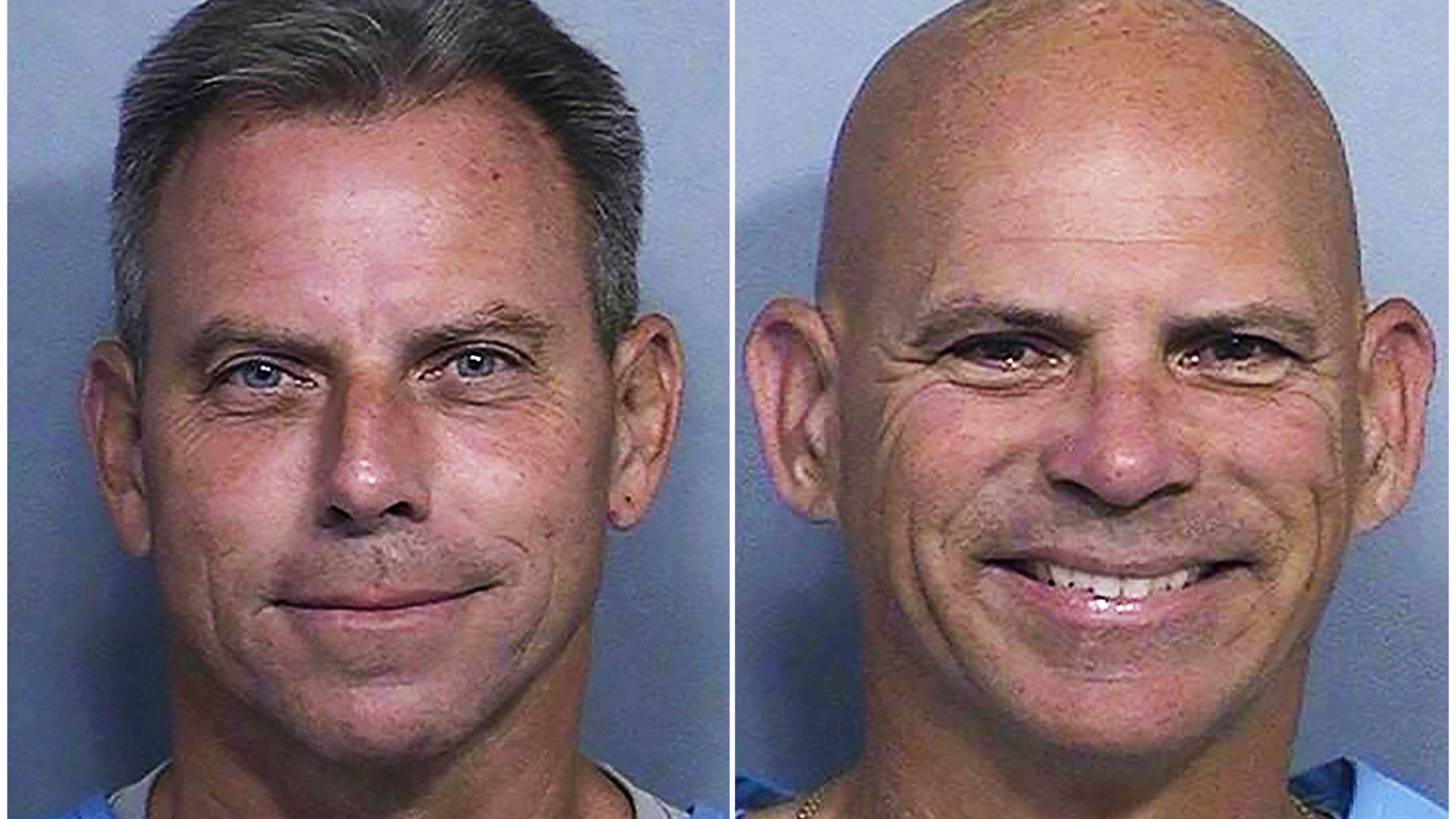 Menendez brothers’ murder sentences reduced – making them eligible for parole