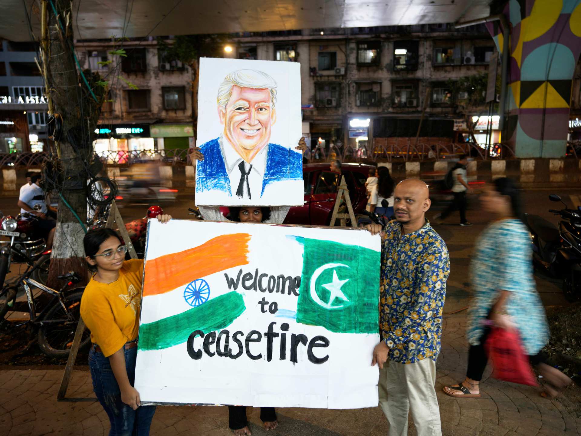 What did India and Pakistan gain – and lose – in their military standoff?