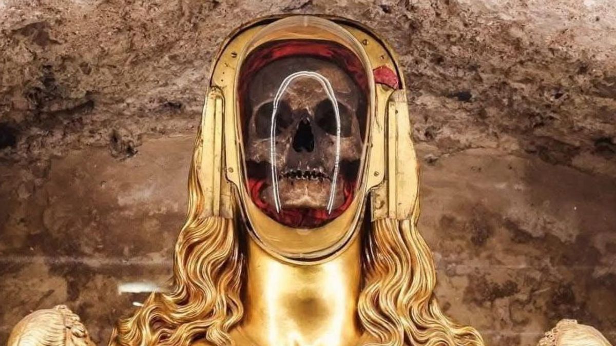 Did skull in French church really belong to Mary Magdalene? Here’s what we know