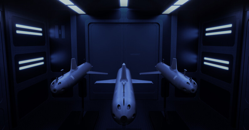 Helsing’s AI submarine joins Europe’s growing ocean drone fleet