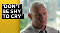 Don’t be afraid to tell people how you feel – Windass