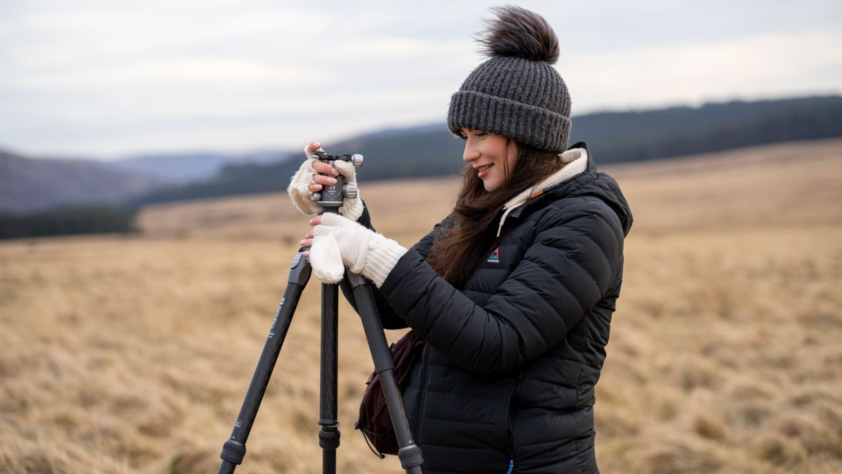 Benro Rhino Carbon Fiber Series Two tripod review