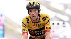 Champion cyclist sentenced over Olympian wife’s car death