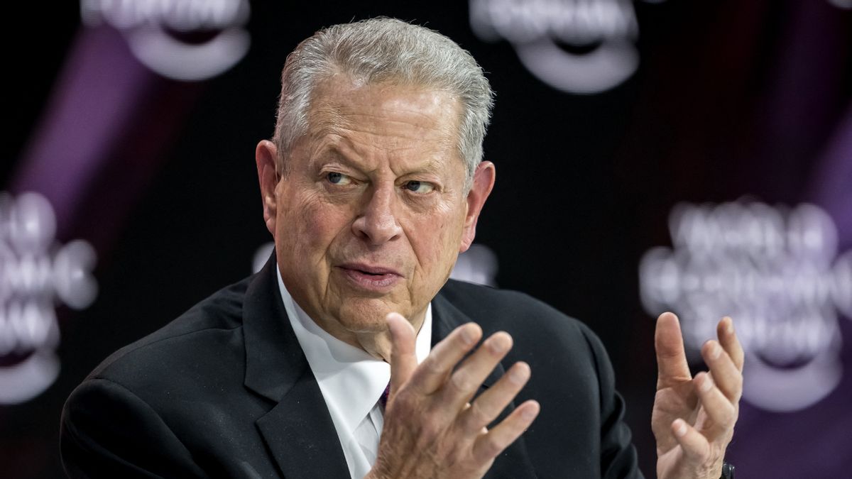 Don’t fall for claims Al Gore accepted $90M luxury jet from the Sultan of Kuwait