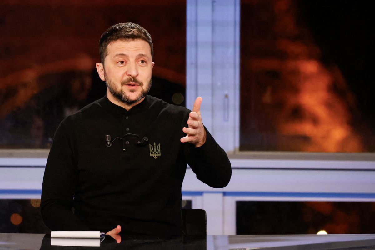 No, there wasn’t cocaine on Volodymyr Zelenskyy’s desk during 2022 video call with Elon Musk