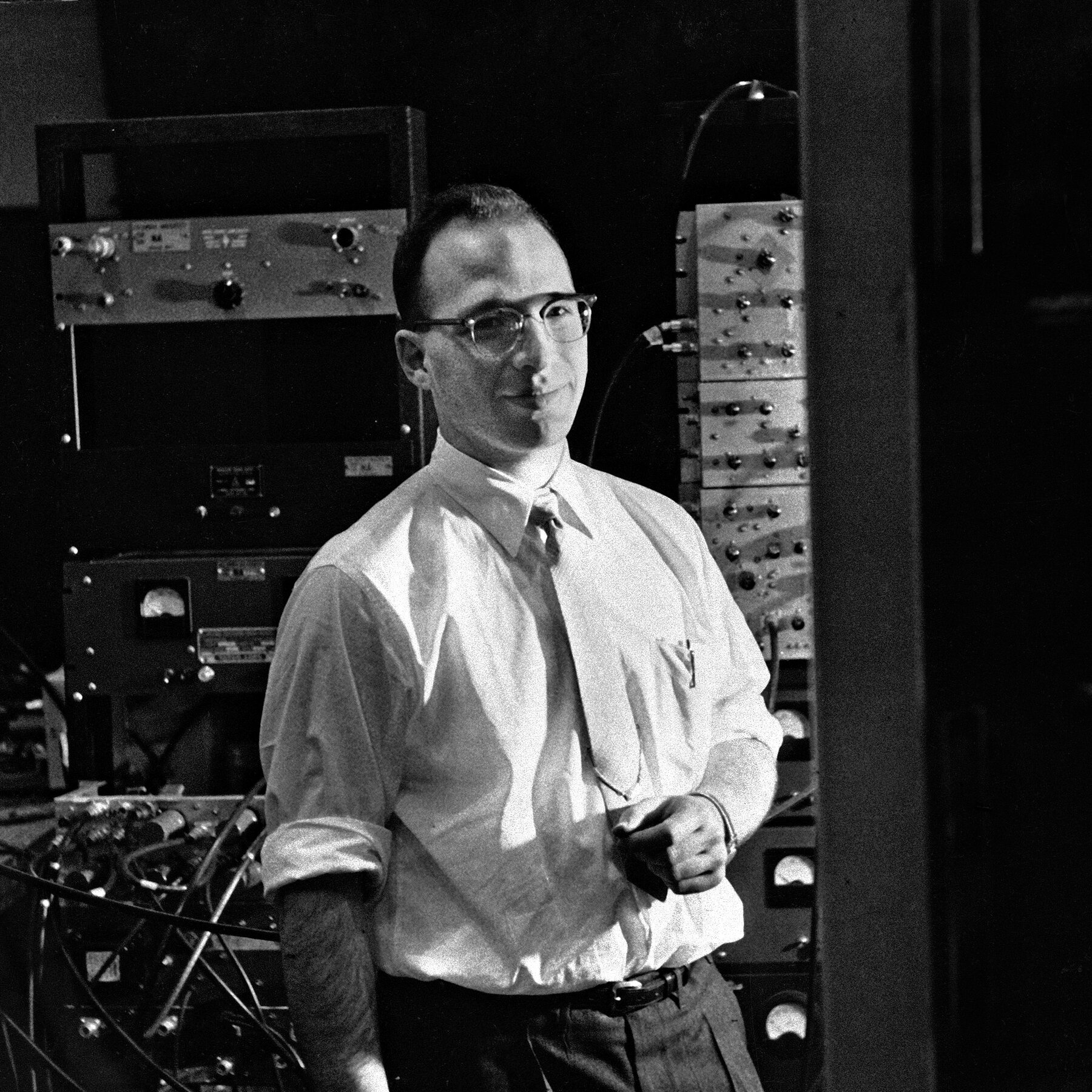 Richard L. Garwin, a Creator of the Hydrogen Bomb, Dies at 97
