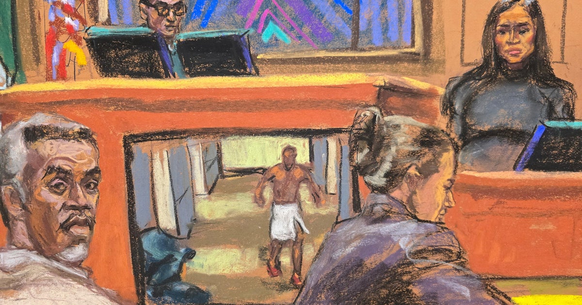 At Sean “Diddy” Combs trial, Cassie Ventura accuses Combs of raping her in 2018