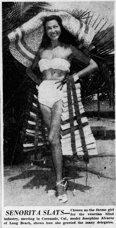 Senorita Slats