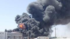 Drone attacks raise stakes in new phase of Sudan’s civil war