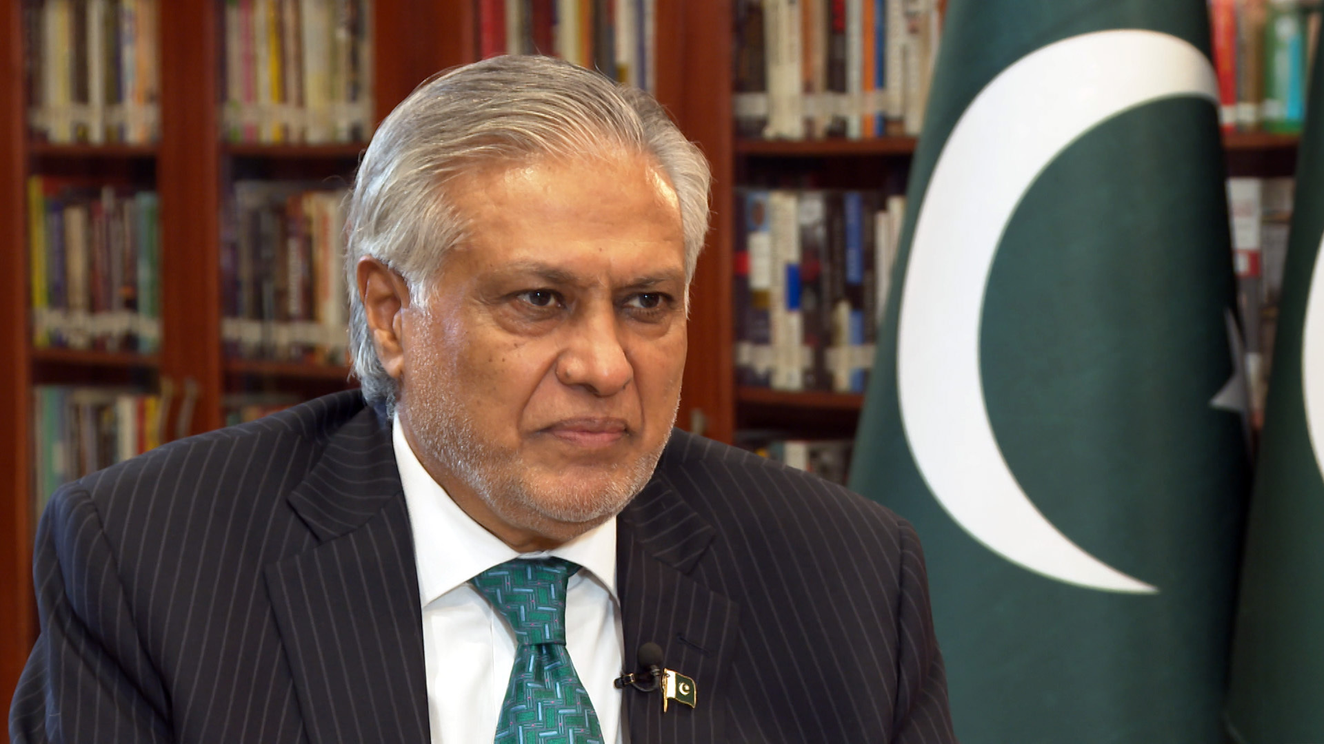 Pakistan FM: US didn’t force the ceasefire with India