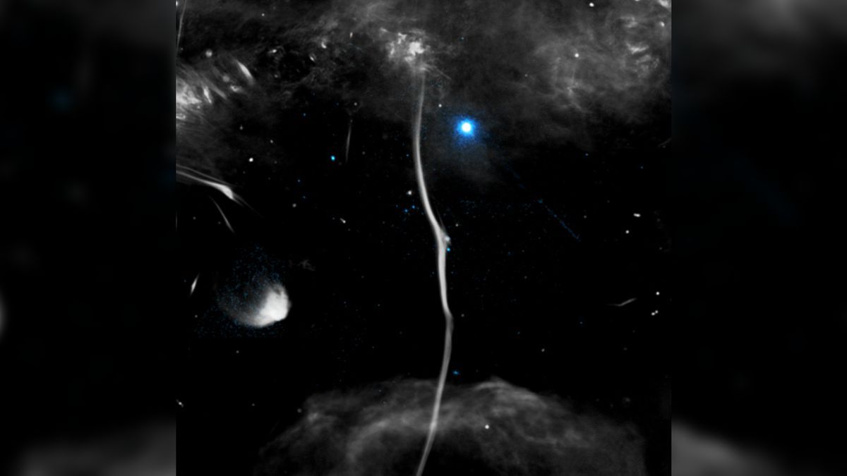 NASA diagnoses fracture in a ‘huge cosmic bone’ using X-ray observatory