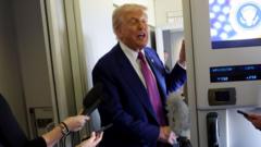 Trump: Nothing’s going to happen until Putin and I get together