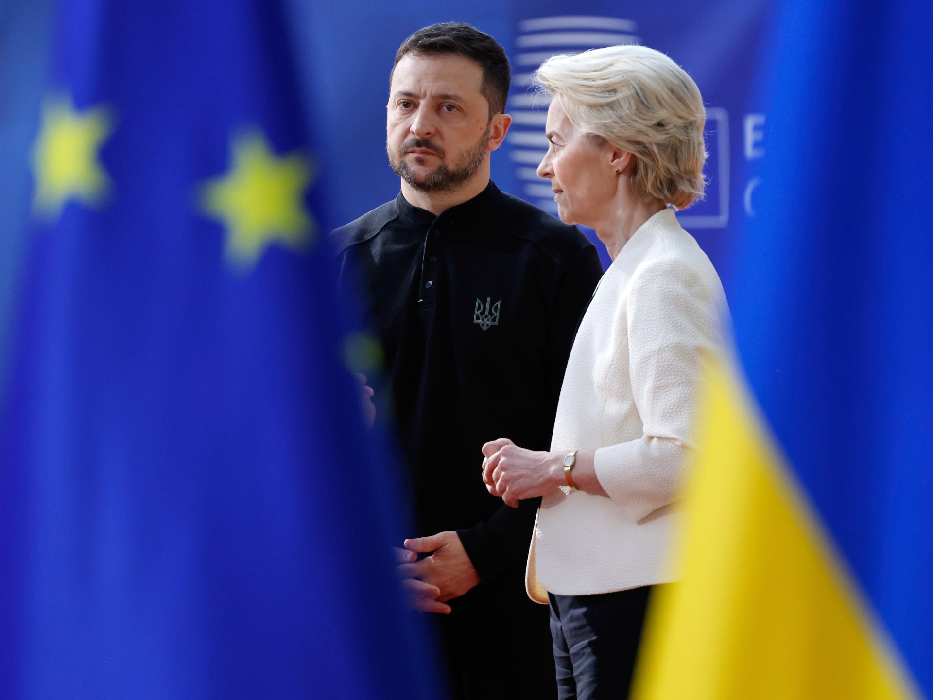 Could EU tariffs against Russia bring a ceasefire for Ukraine?
