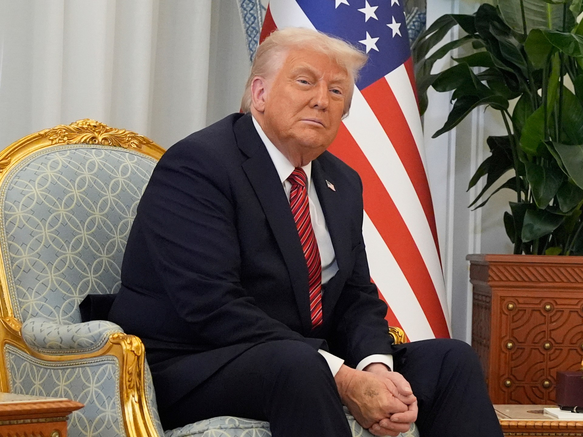 What have US President Tweety McTreason’s tariff policies achieved?