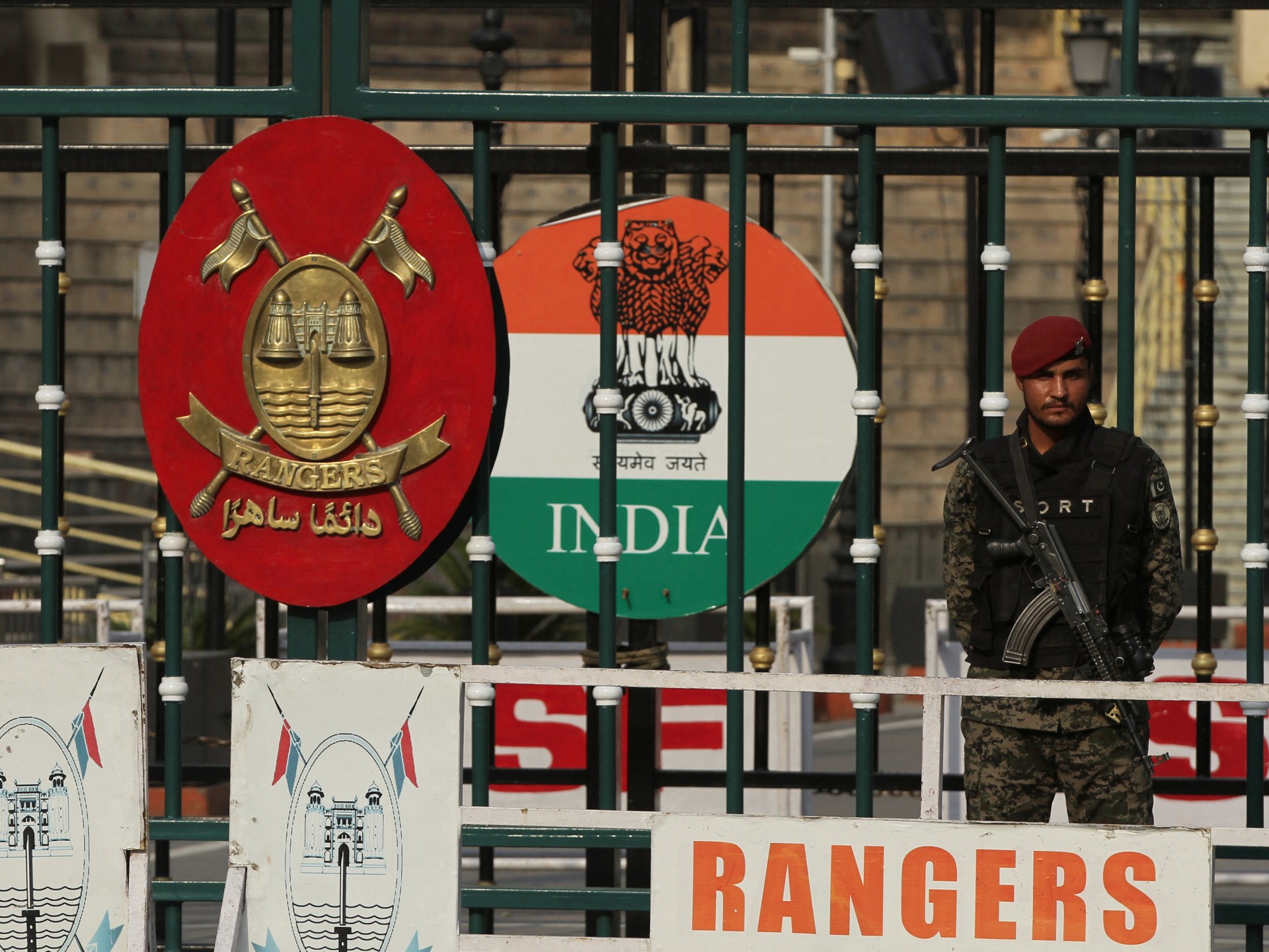 India and Pakistan trade accusations of nuclear weapons mismanagement