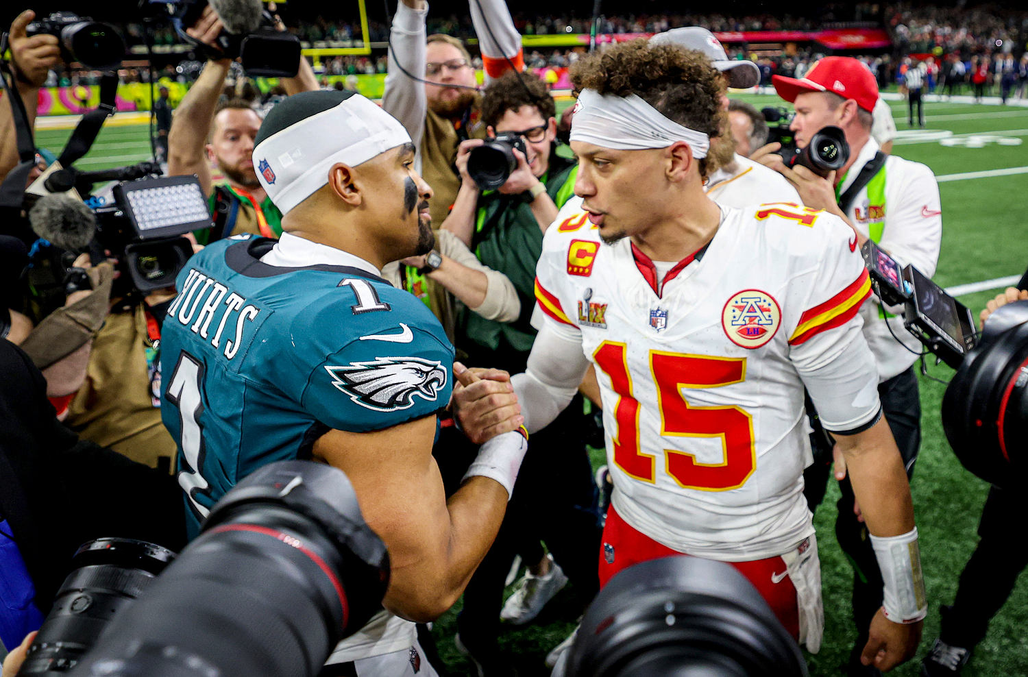 The 10 most intriguing games of the 2025 NFL season