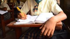 Blank questions, power cuts and a suicide: Nigeria’s exams fiasco