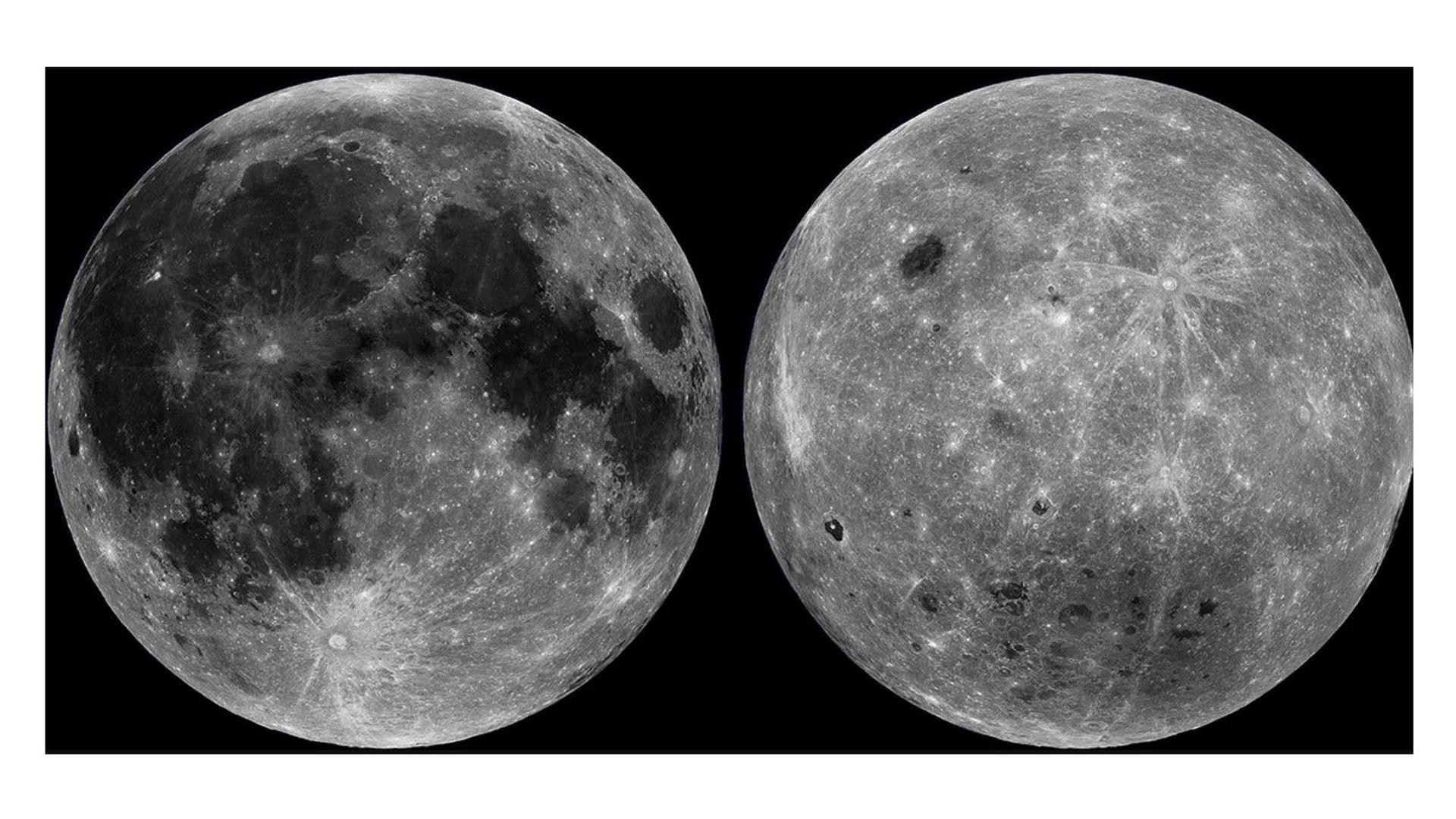 The moon’s very different sides explained