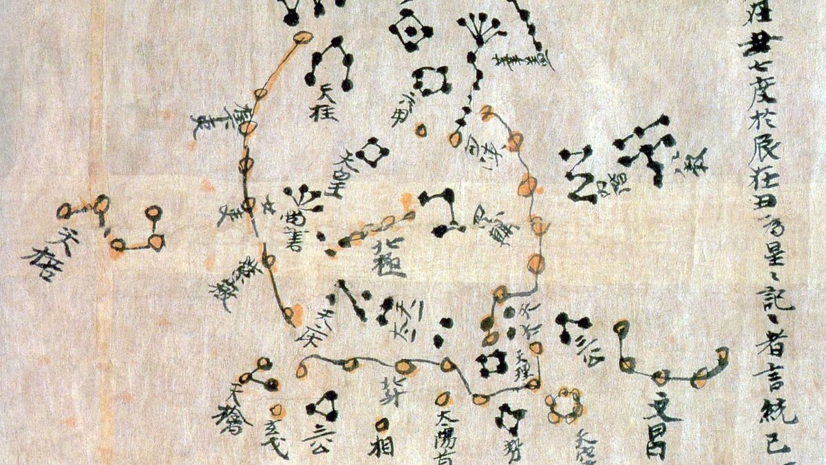 World’s oldest star chart may be 2,300 years old and from China — but not everyone agrees