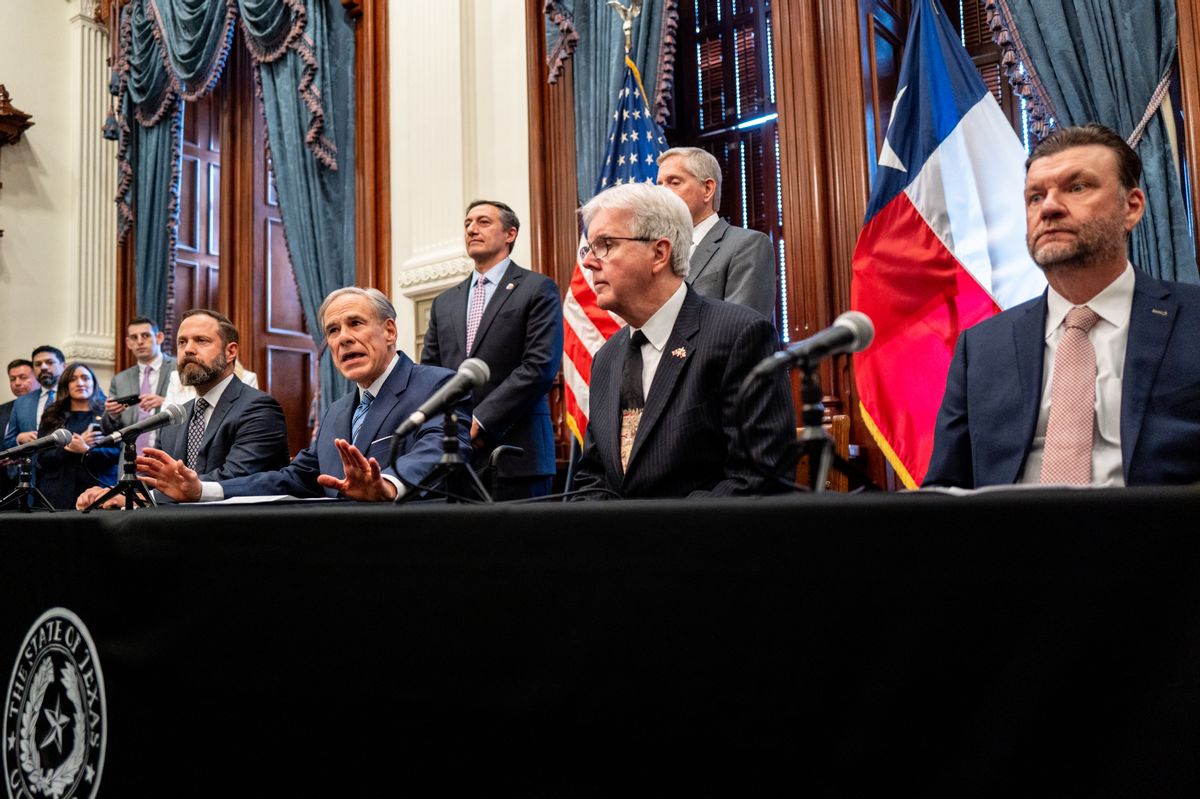 Texas bill banning residents of China, Iran, North Korea, Russia from owning property isn’t law — yet