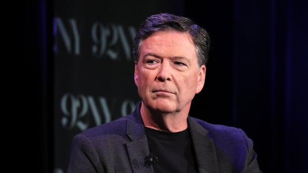 Trump officials suggest ex-FBI director’s social media post was call for violence against Trump